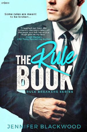 [The Rule Breakers 01] • The Rule Book